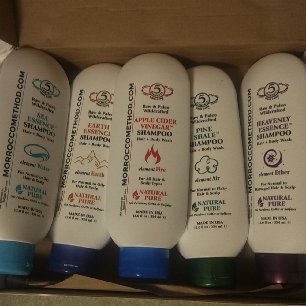 Shampoo